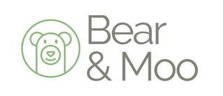 Bear and Moo Logo for PeekaBox